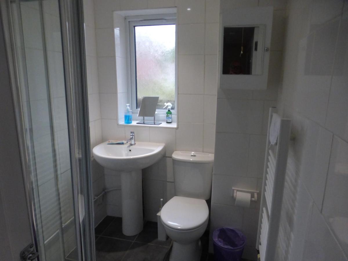 Self-Contained Private Apartment Barnet Buitenkant foto